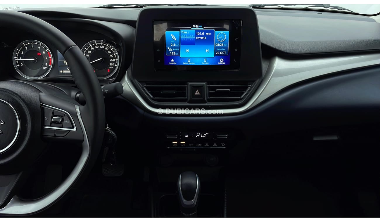 Suzuki Baleno GL 1.5 | Under Warranty | Inspected on 150+ parameters