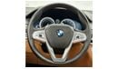 BMW 730Li Exclusive 2018 BMW 730Li Master Class, BMW Warranty / Service Pack June 2023, Low kms, GCC Specs