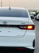 تويوتا يارس 1.5L E