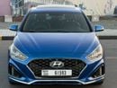 Hyundai Sonata fully loaded, top-of-the-line