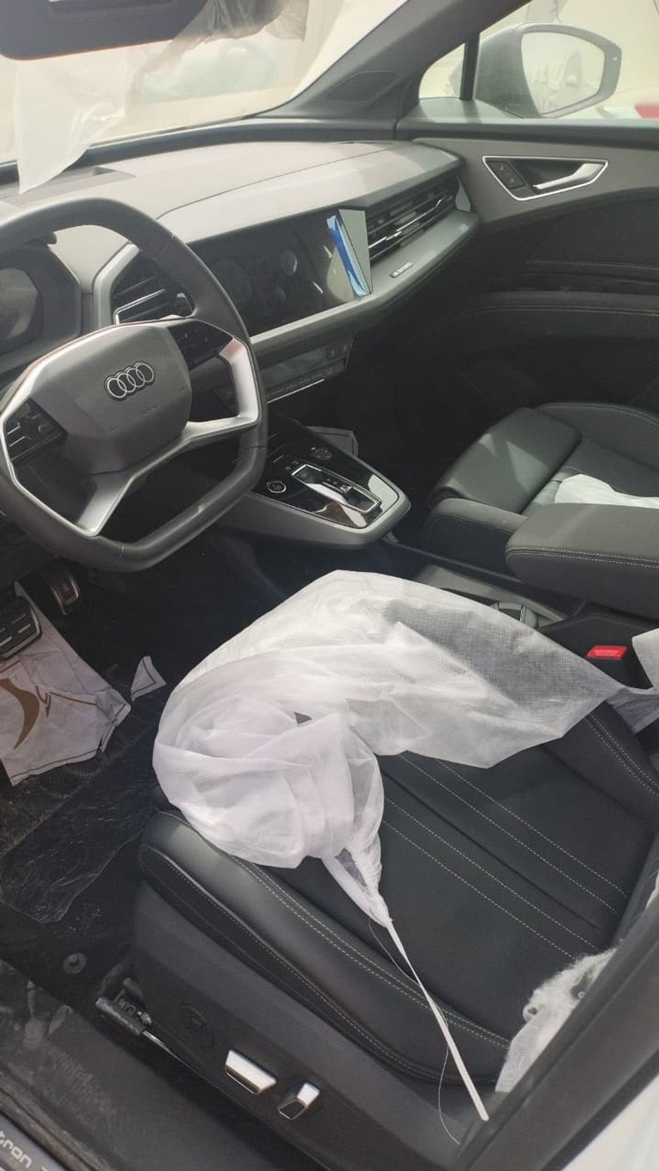 Audi Q5 2023 40 e-tron Shining Jinyi Set Parameter