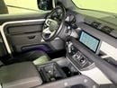 لاند روفر ديفندر 110 HSE | GCC Specs | Low Mileage