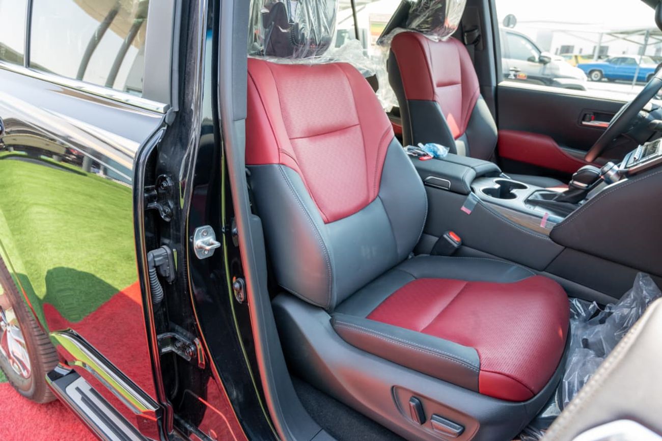 Toyota Land Cruiser VXR Z 3.5L TT HEV 2026