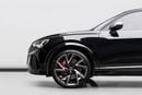 Audi RS Q3 Std TFSI quattro 2.5L 2024 Audi RSQ3, January 2029 Audi Warranty + Service Contract, GCC