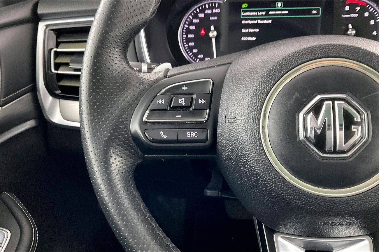 MG RX8 Luxury | Guaranteed Warranty | 0 Down Payment