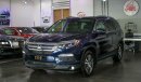 Honda Pilot AWD