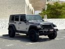 جيب رانجلر SPORT Jeep Wrangler Unlimited 2018 مواصفات خليجية