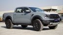 فورد رينجر رابتور Automatic - 3.0L - Petrol - Pick Up - 4WD - 5 Seats - 4 Doors - GREY