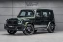 Mercedes-Benz G 63 AMG 4MATIC SUV