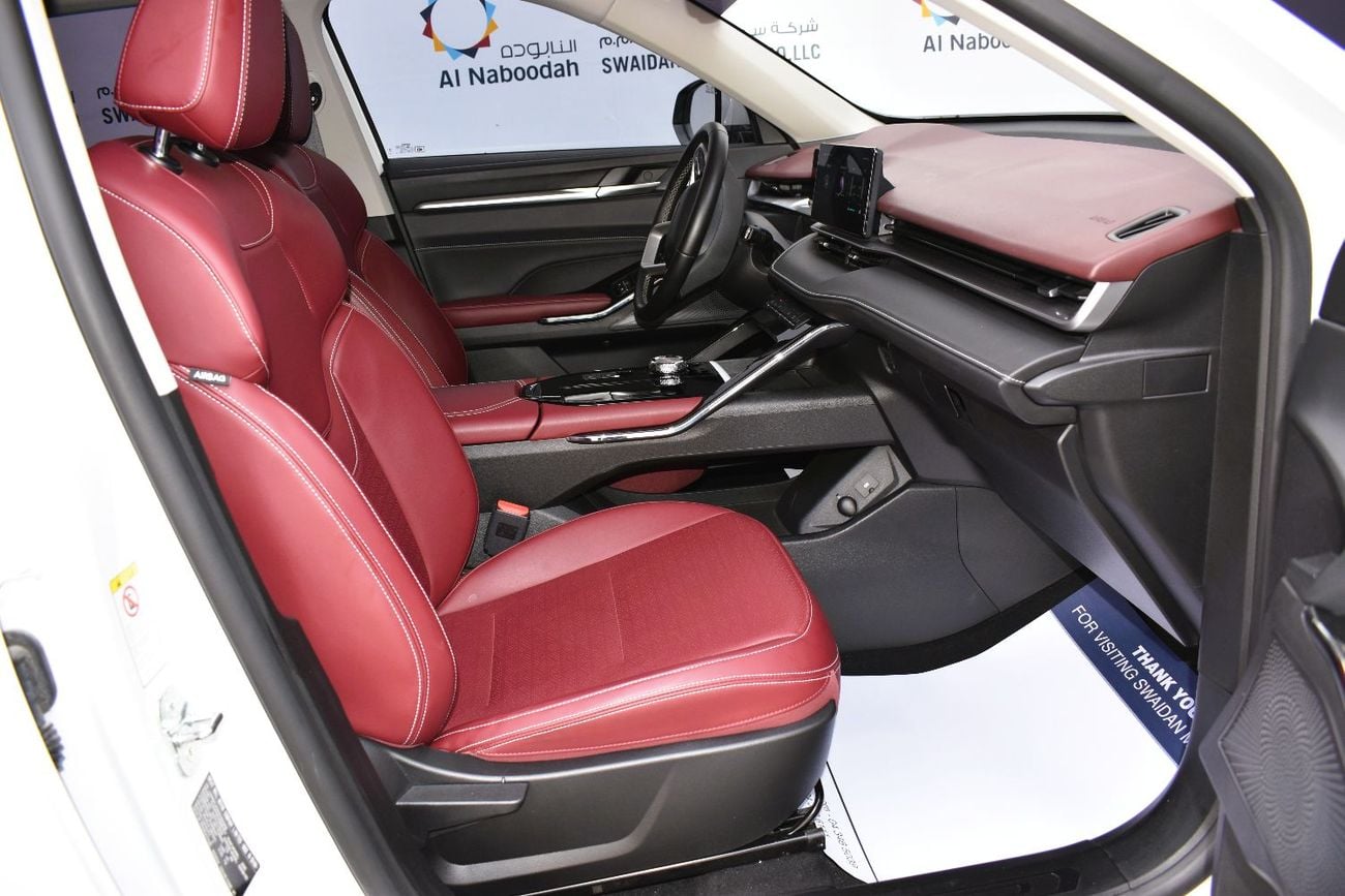 Haval H6 1.5T Max (HEV)