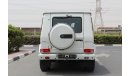 مرسيدس بنز G 55 AMG GCC SINGLE OWNER LOW MILEAGE