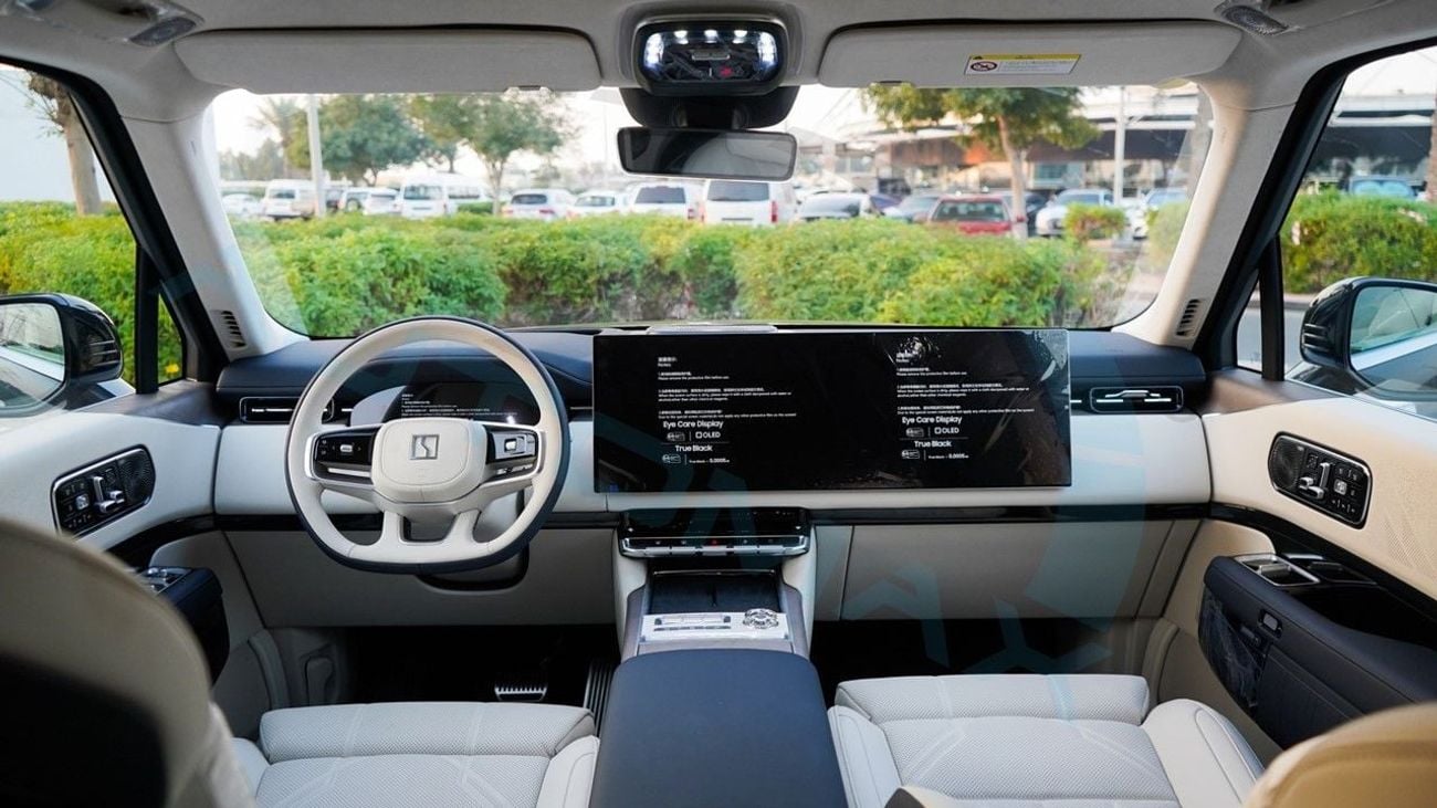 زيكر 9X (For Export , НА ЭКСПОРТ) Ultra Plug-in Hybrid AWD 2.0T 2025 Без пробега