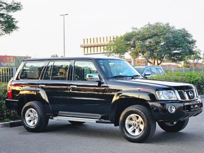 Nissan Patrol Safari Safari 4.8L A/T