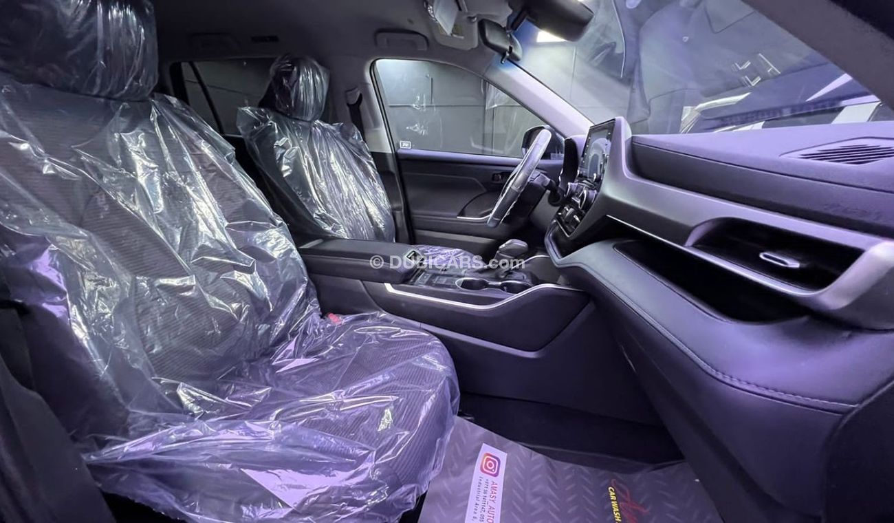 Toyota Highlander TOYOTA HIGHLANDER LE 3.5L - V6 -7 SEATER / EXPORT ONLY