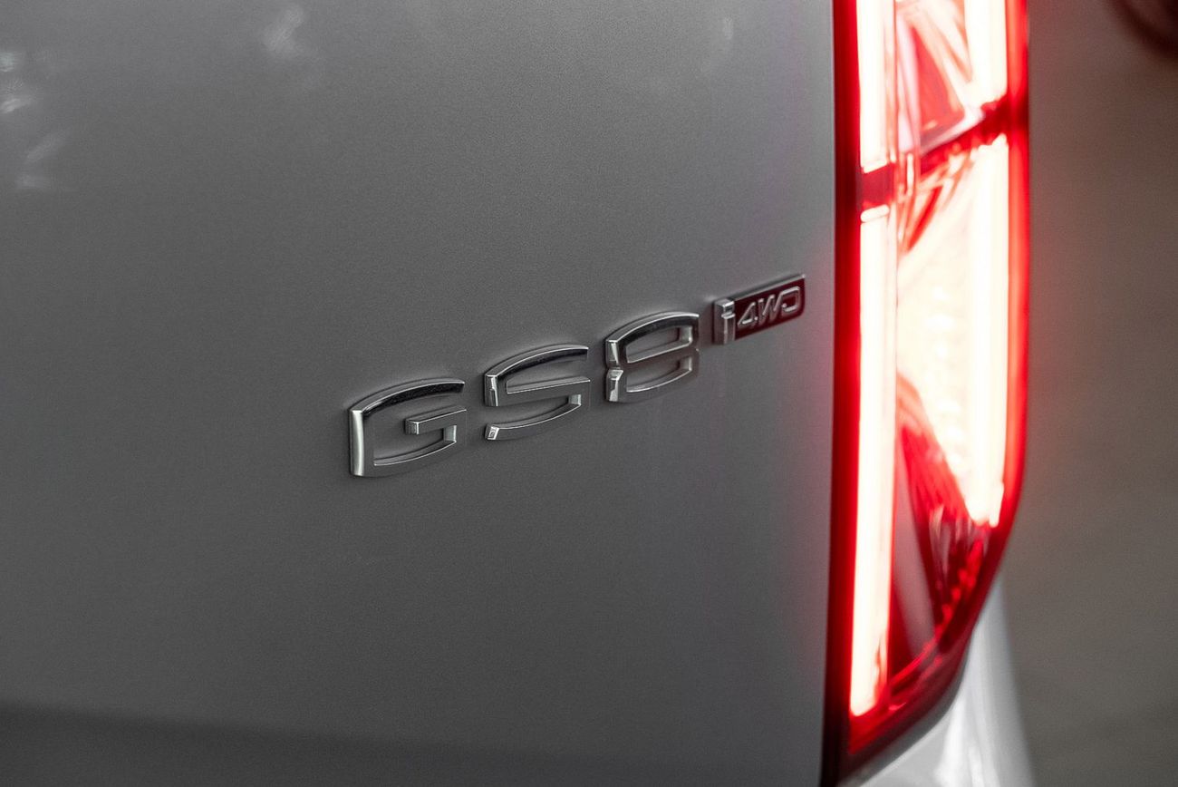 جي إي سي GS 8 2.0T GX (4WD)