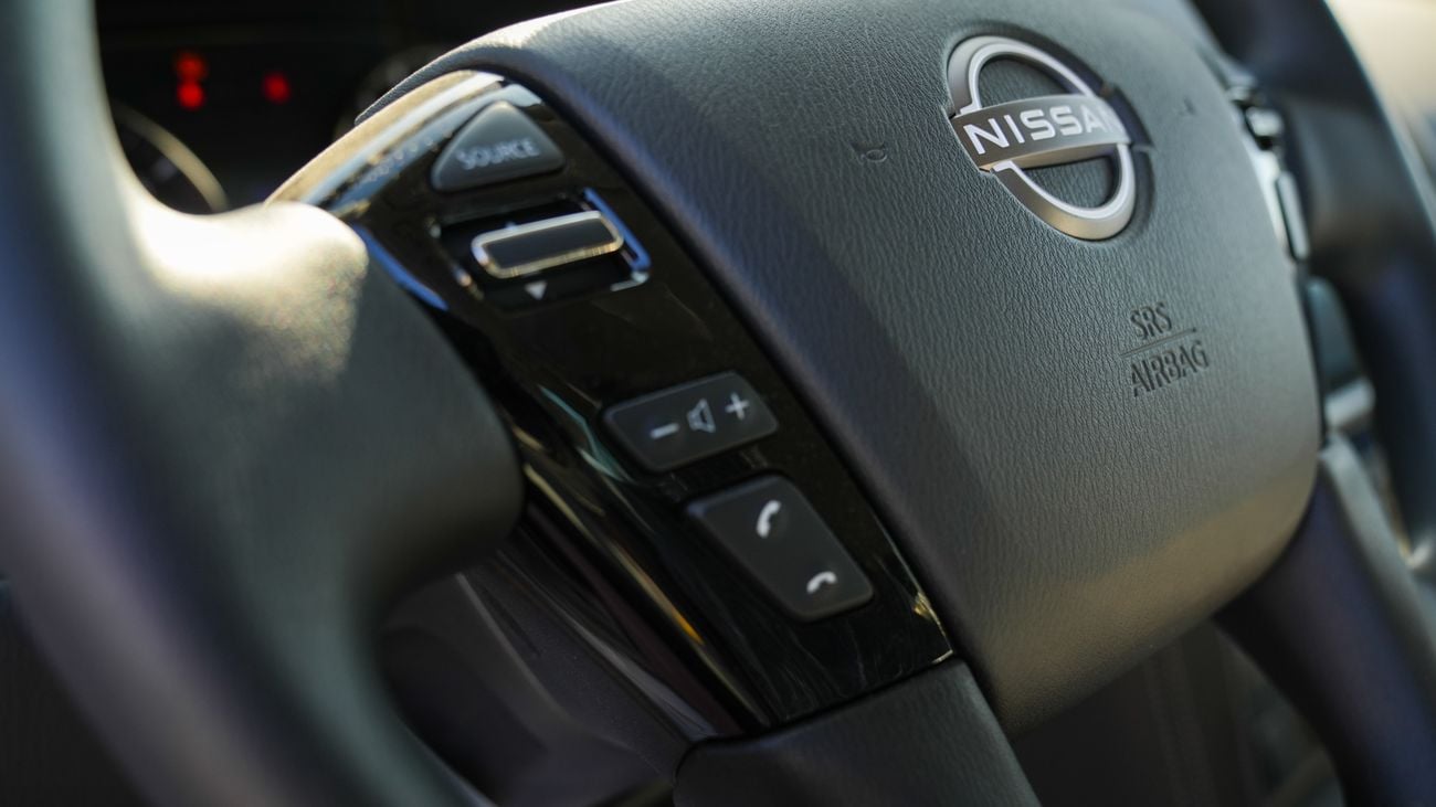 نيسان باترول