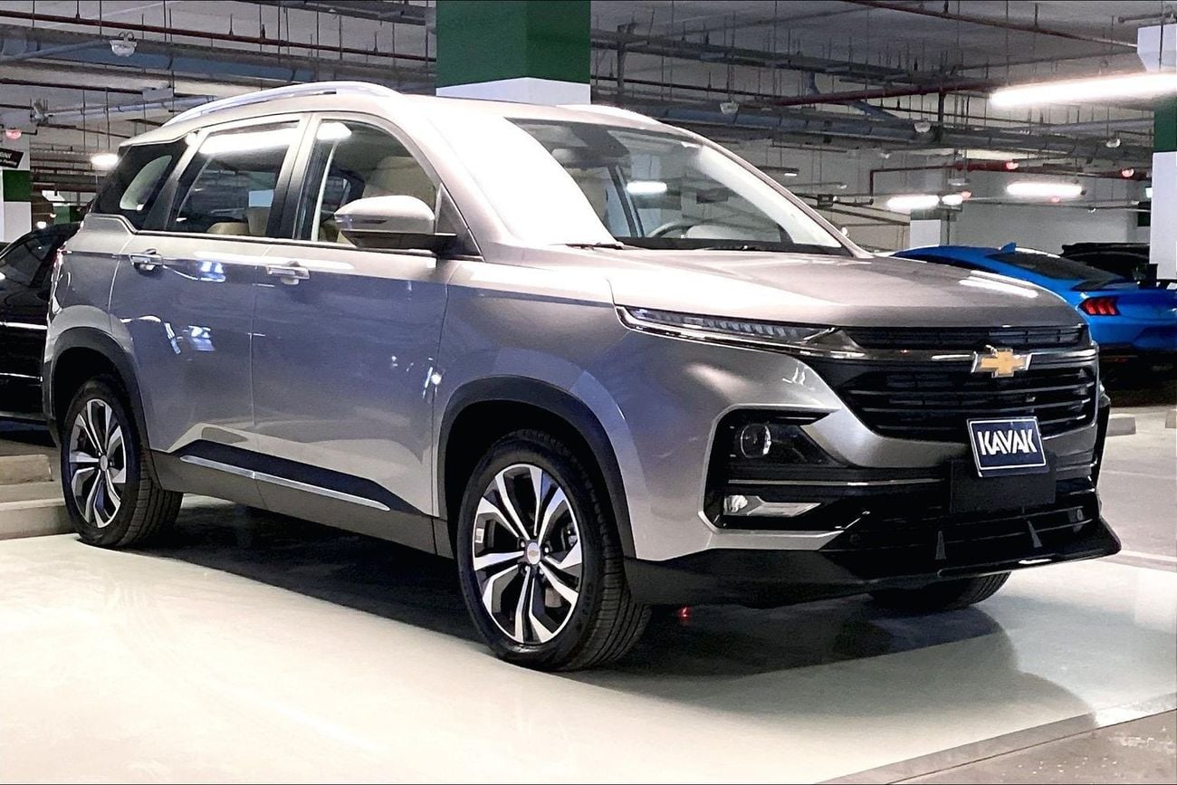 Chevrolet Captiva Premier | Carnival Sale • UP TO AED 20,000 OFF | Guaranteed Warranty | 0 Down Payment