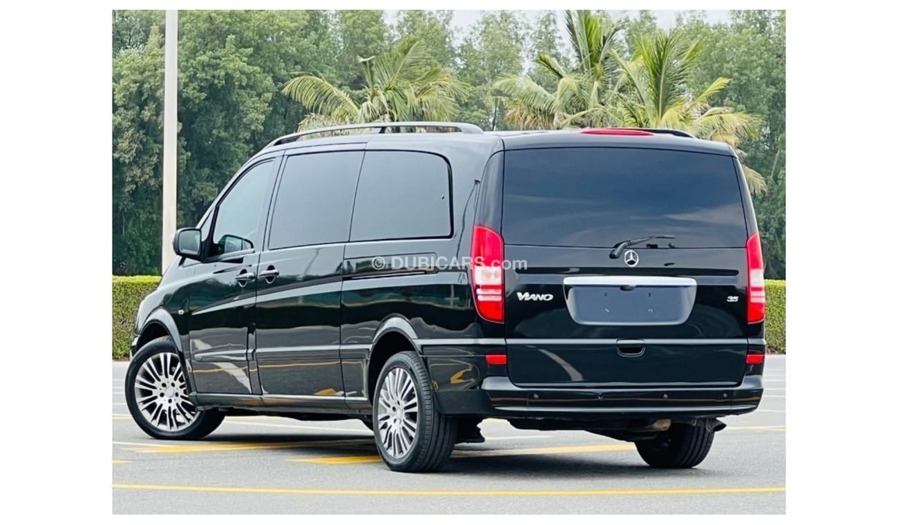 مرسيدس بنز فيانو امبينت فيانو 2014 خليجي