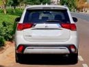 Mitsubishi Outlander GLX 2.4L 744-Monthly l GCC l 4WD , Cruise, Camera l Accident Free | Excellent Condition