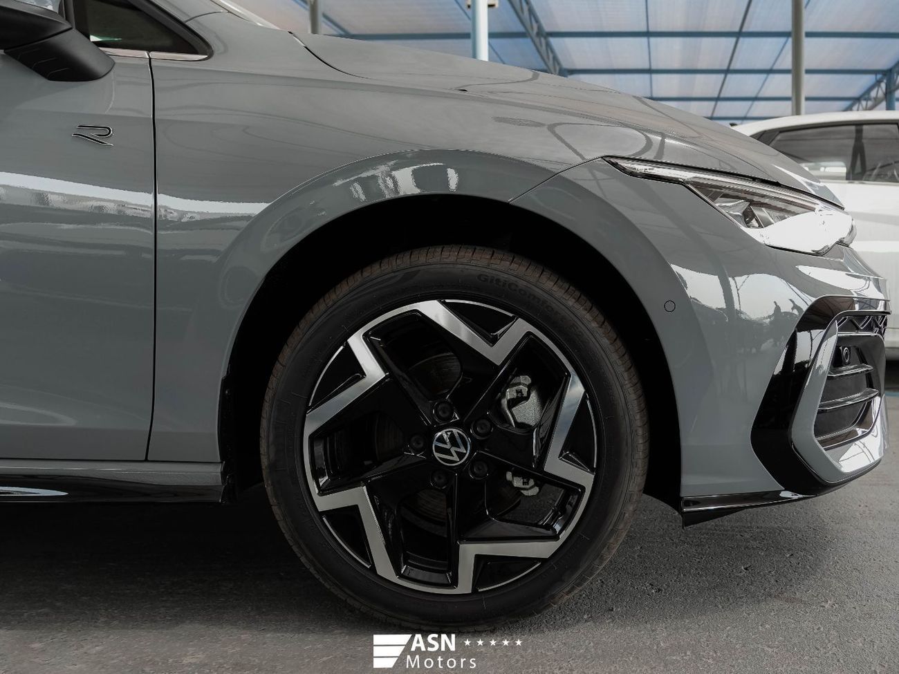 فولكس واجن جولف R 1.5 Turbo 2025 (Export Price)