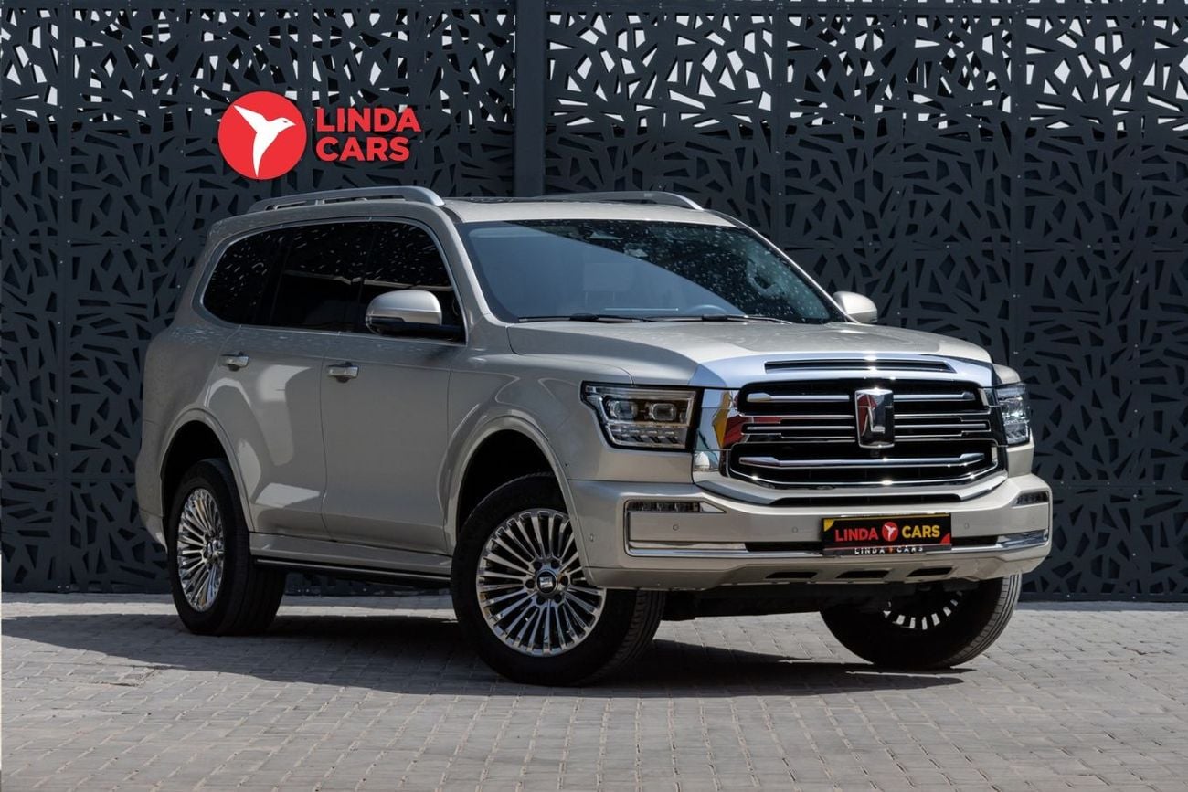 تانك 500 Prestige 3.0T