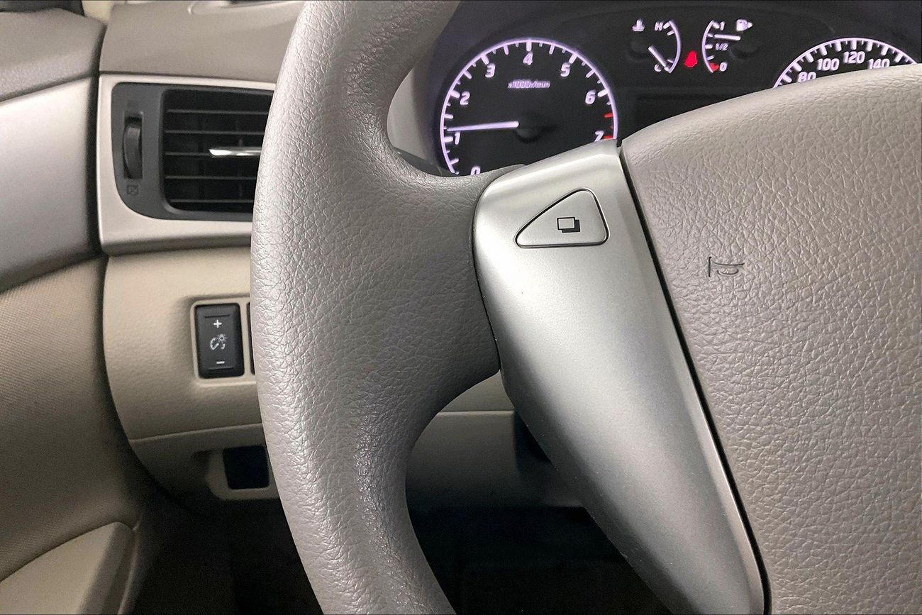 نيسان سنترا S | شامل الضمان | 0 ﺪﻔﻋﺓ ﺃﻮﻟﻯ