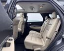 دودج دورانجو GT 3.6L (292 HP) 2018 Dodge Durango GT, Dodge Service History, 7 Seater, GCC