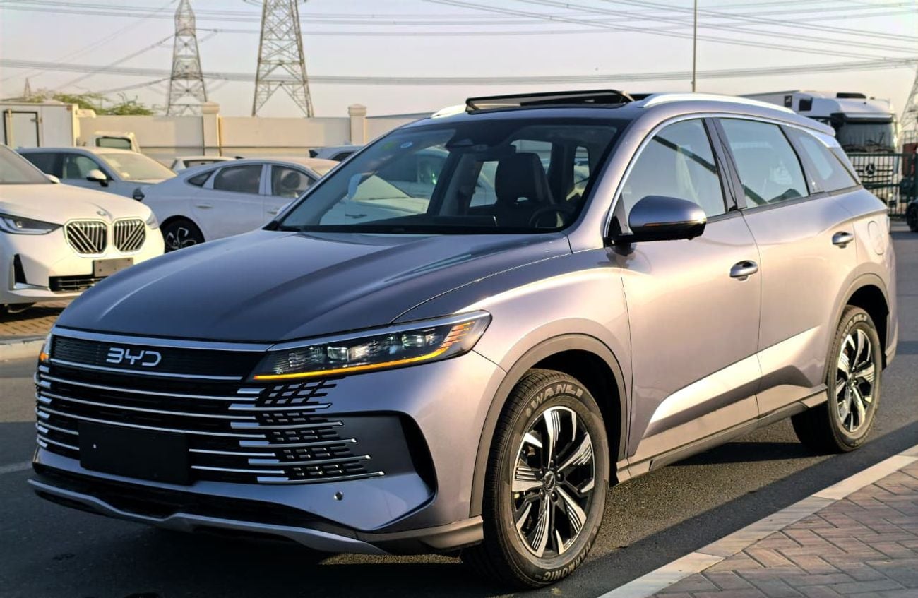 BYD Sealion 05 DM-i (Plug-in Hybrid) 112km EV Range 2025 Model