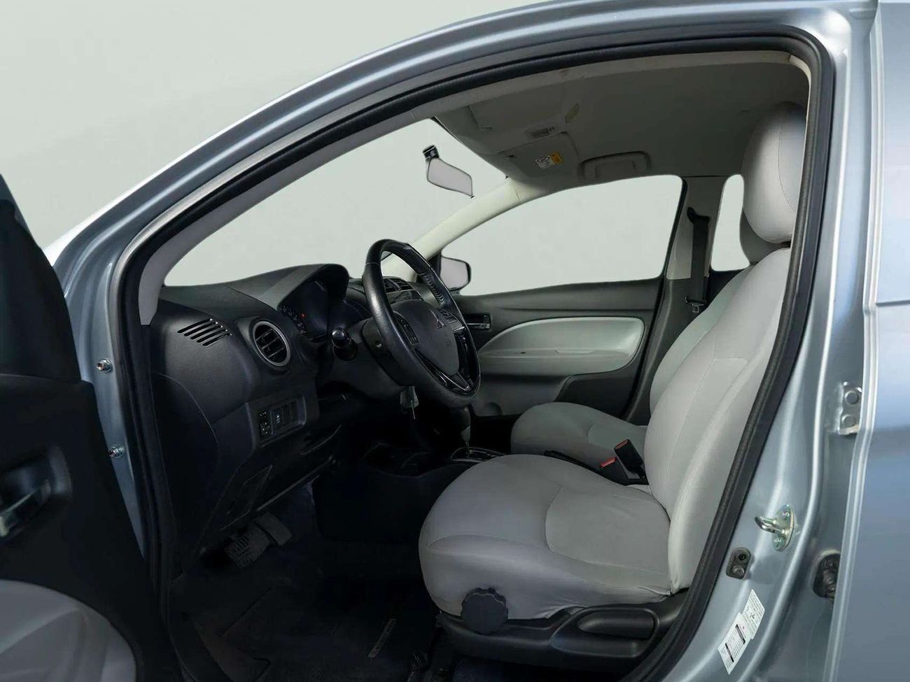 Mitsubishi Attrage GLX 1.2