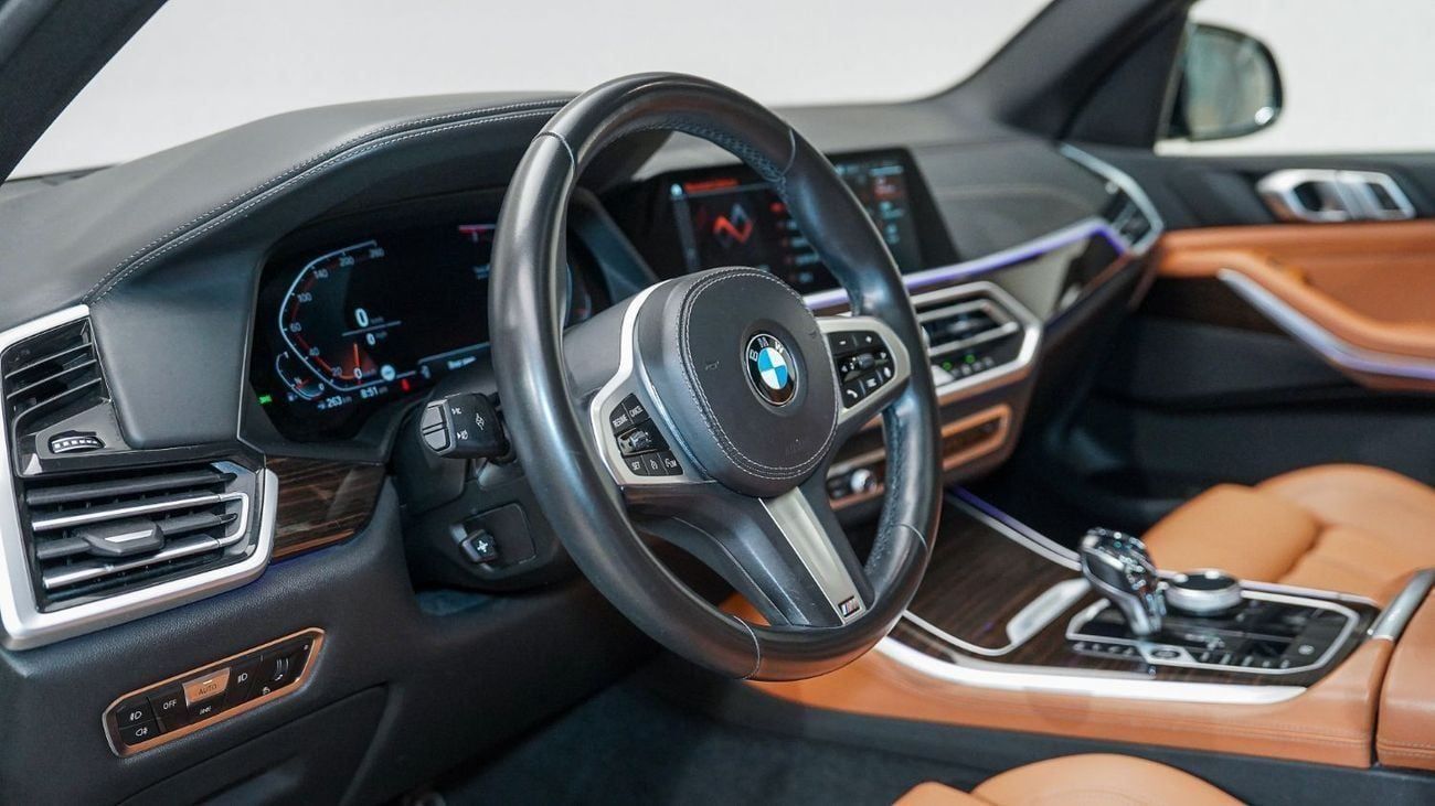 بي أم دبليو X5 | AED 3,654 PM | Up to 3 Years Warranty | GCC