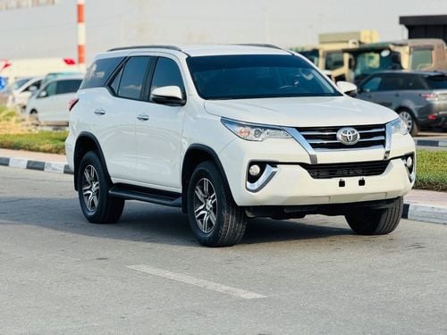 Toyota Fortuner EXR Toyota fortuner 2019 LHD full option 2.7 v4