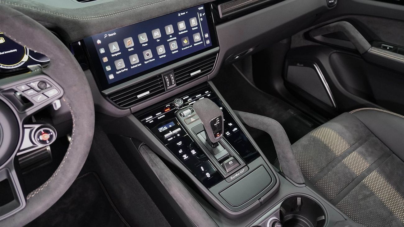 Porsche Cayenne TURBO GT COUPE | NEGOTIABLE PRICE | NEW | FULLY LOADED