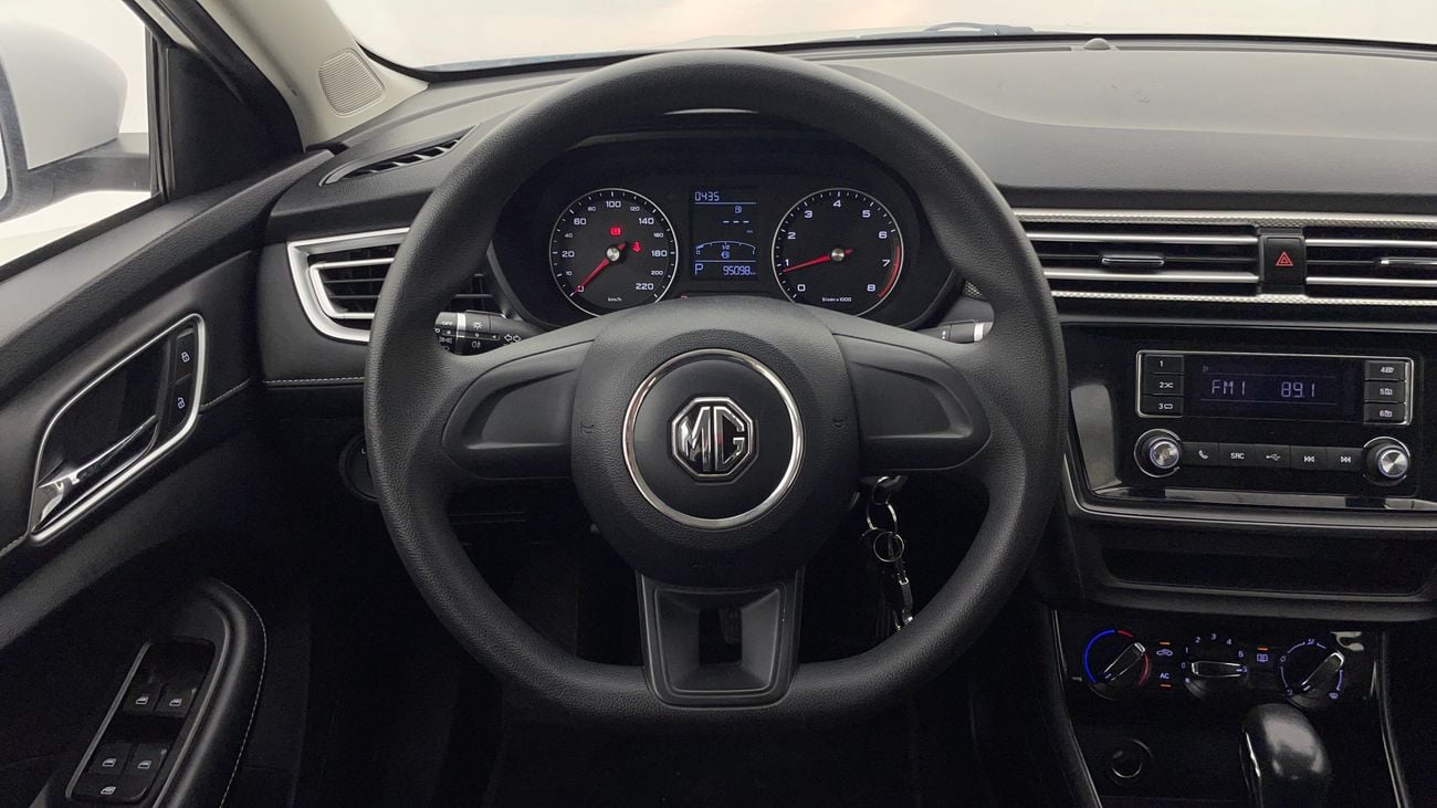 أم جي 5 STD 1.5 | بدون دفعة مقدمة | اختبار القيادة في المنزل