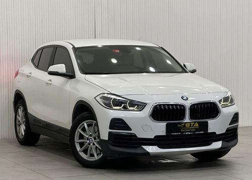 BMW X2 sDrive20i 2021 BMW X2 sDrive 20i, Warranty Valid Till 2025, GCC