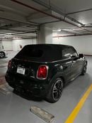Mini John Cooper Works Cabrio