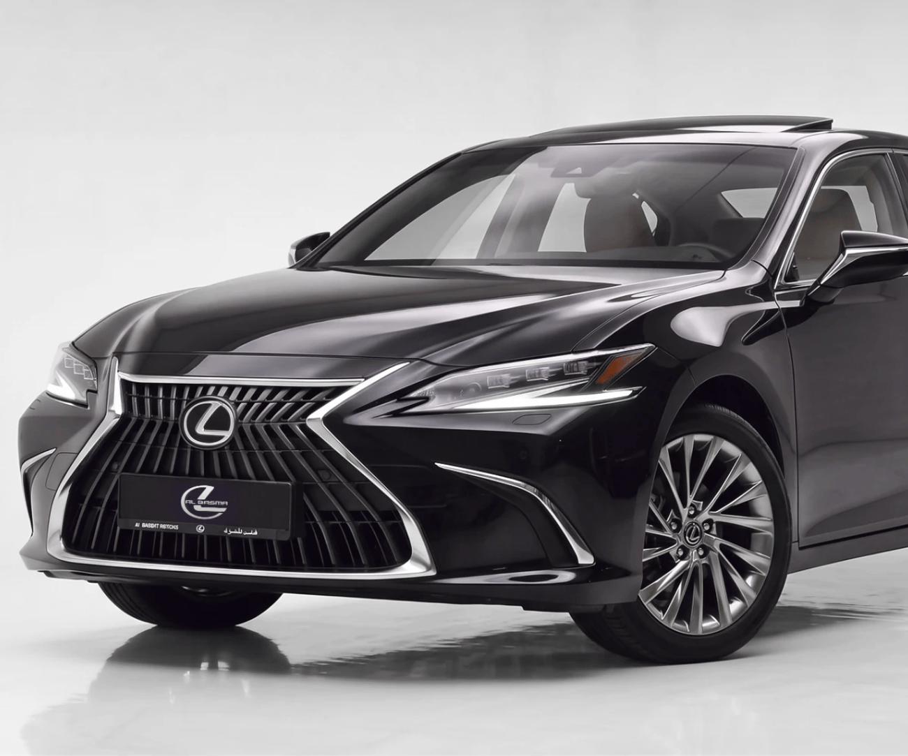 Lexus ES300h PREMIER 2.5