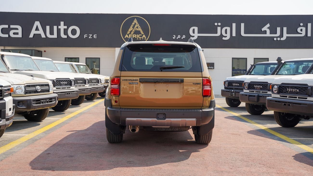 Toyota Prado