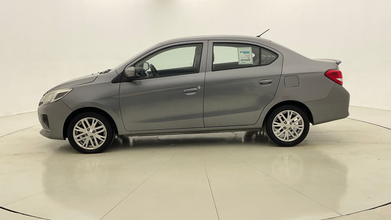 ميتسوبيشي اتراج GLX HIGHLINE 1.2 | بدون دفعة مقدمة | اختبار القيادة في المنزل