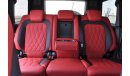 مرسيدس بنز G 63 AMG RED/FULL/NIGHT PACKAGE/BURMESTER/DESIGNO/2021/BRAND NEW