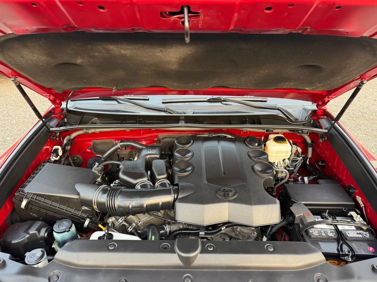 Toyota 4Runner 2016 SR5 PREMIUM 4x4 NEW KIT 2025 US SPEC