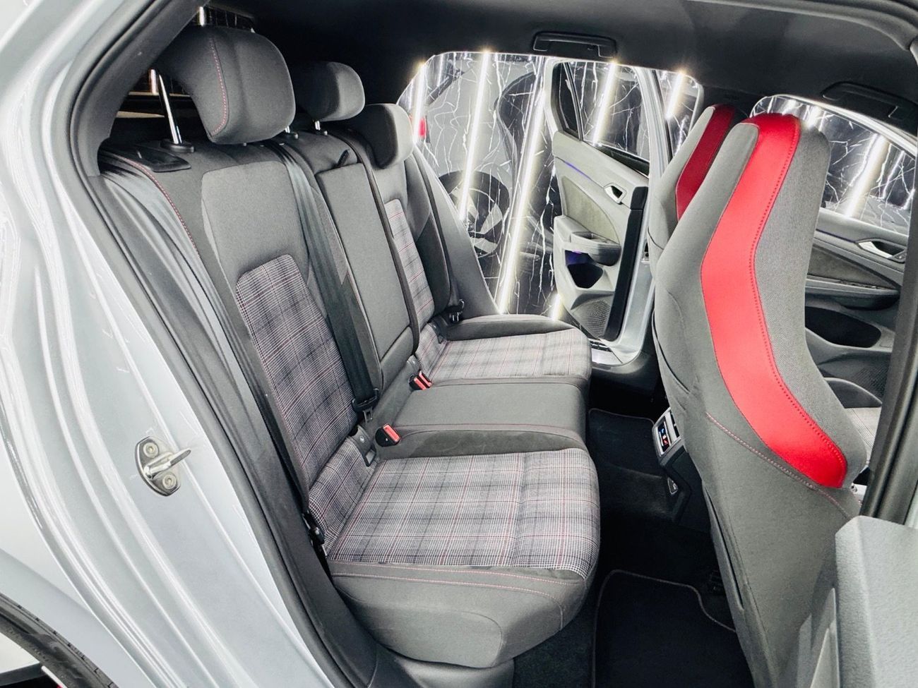 Volkswagen Golf GTI 2023 Volkswagen Golf GTI P1, Warranty, Full VW Service History, Low Kms, GCC