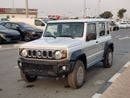 Suzuki Jimny SUZUKI JIMNY GL MT GCC SILVER 2026