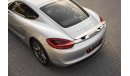 Porsche Cayman S | 2,642 P.M  | 0% Downpayment | Immaculate Condition!