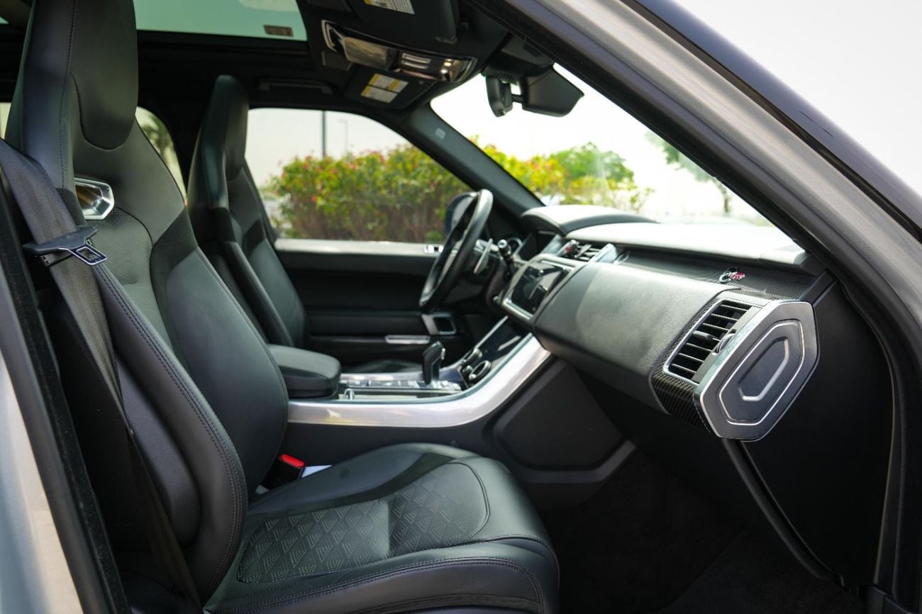 Land Rover Range Rover Sport Autobiography 5.0L