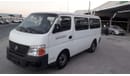 Nissan Urvan 2.5L 4CY PETROL / M/T / VAN (LOT # 2781)