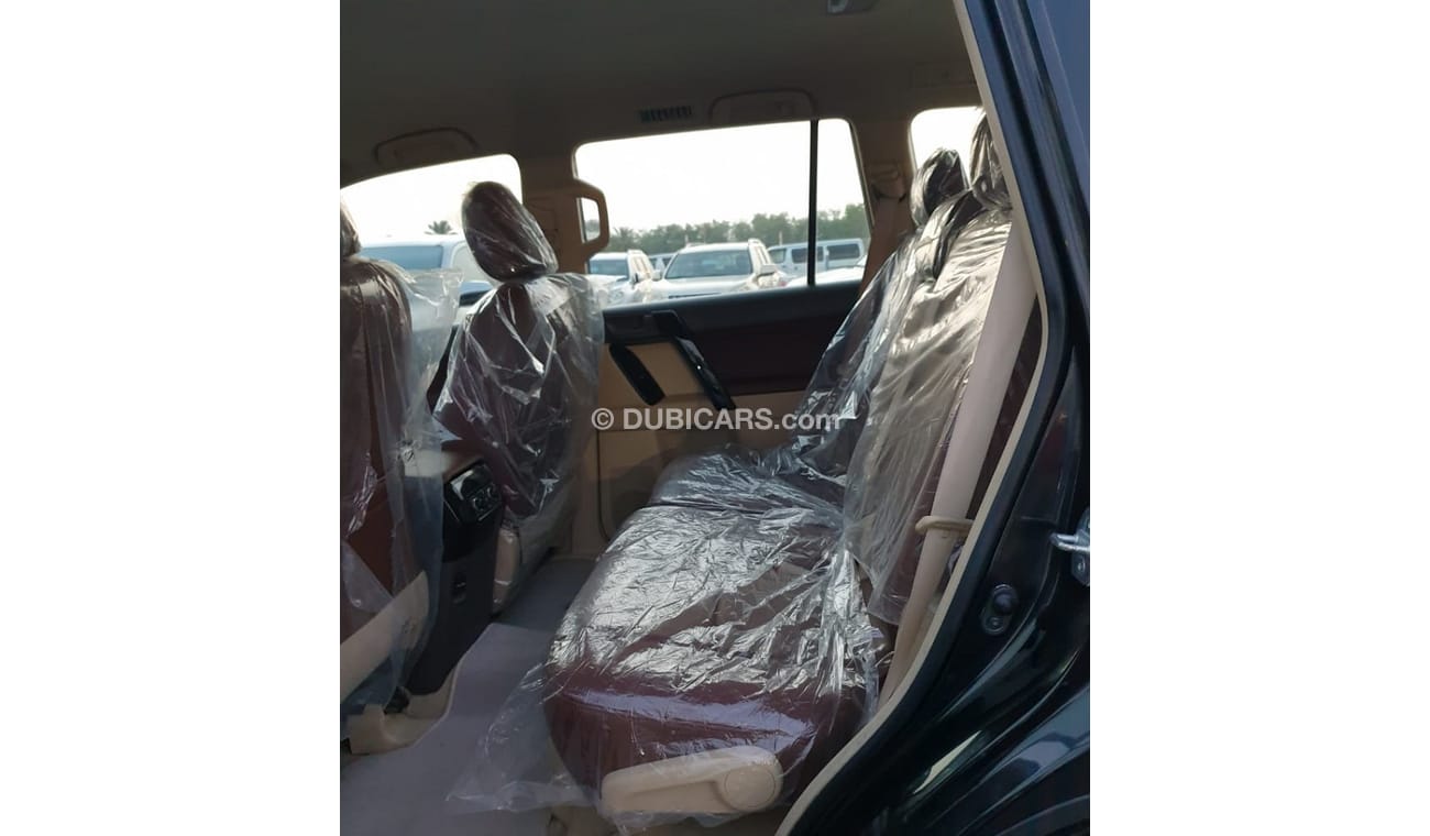 Toyota Prado TXL - 2.7CC - 4X4 - MODIFIED-2023