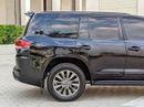 Toyota Land Cruiser GXR Toyota landcruise 2009 Model Facelifted 2025 GXR 4.0L V6 petrol Engine Colour Black push start Trans