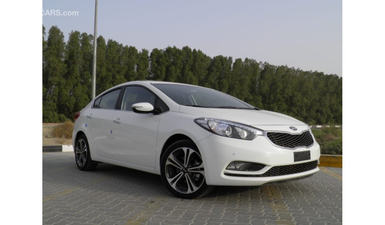 Kia Cerato 2015 top of the range ref #499