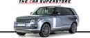 Land Rover Range Rover Autobiography 5.0L (510 HP) Long Wheel Base LWB-GCC-Al Tayer Full Service History-Bespoke Order