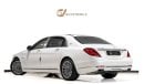 Mercedes-Benz S600 Maybach GCC Spec